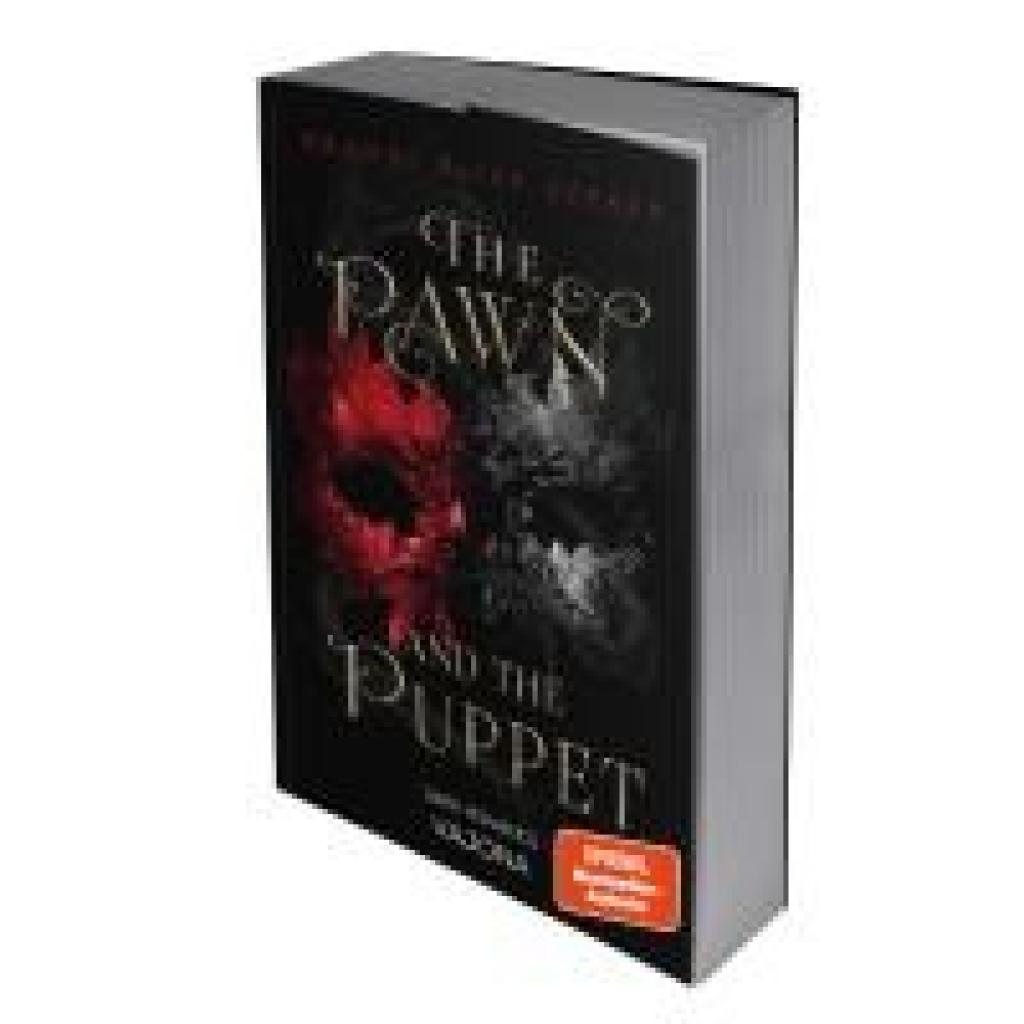 9783987181412 - Szeker Brandi Elise The Pawn and The Puppet (The Pawn and The Puppet 1)