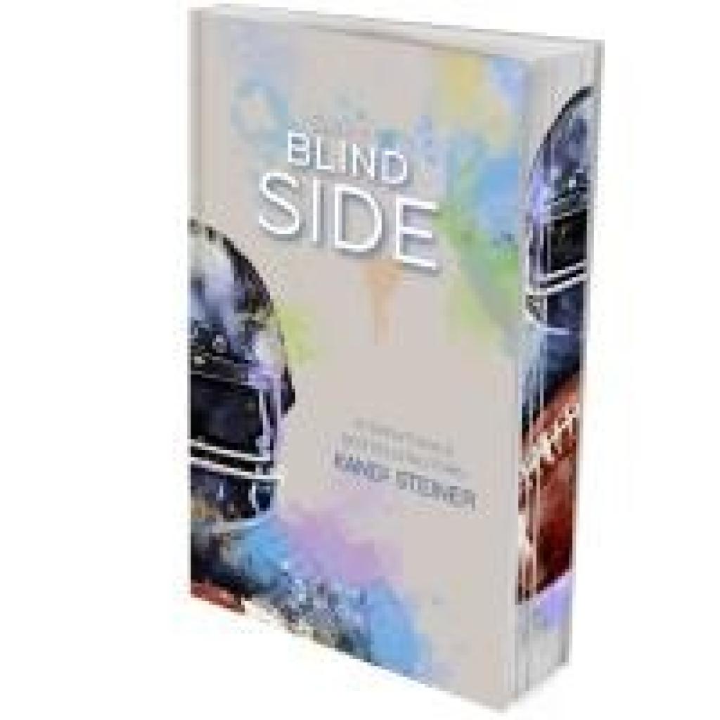 9783987181719 - Steiner Kandi Save my BLIND SIDE (Red Zone Rivals 2)
