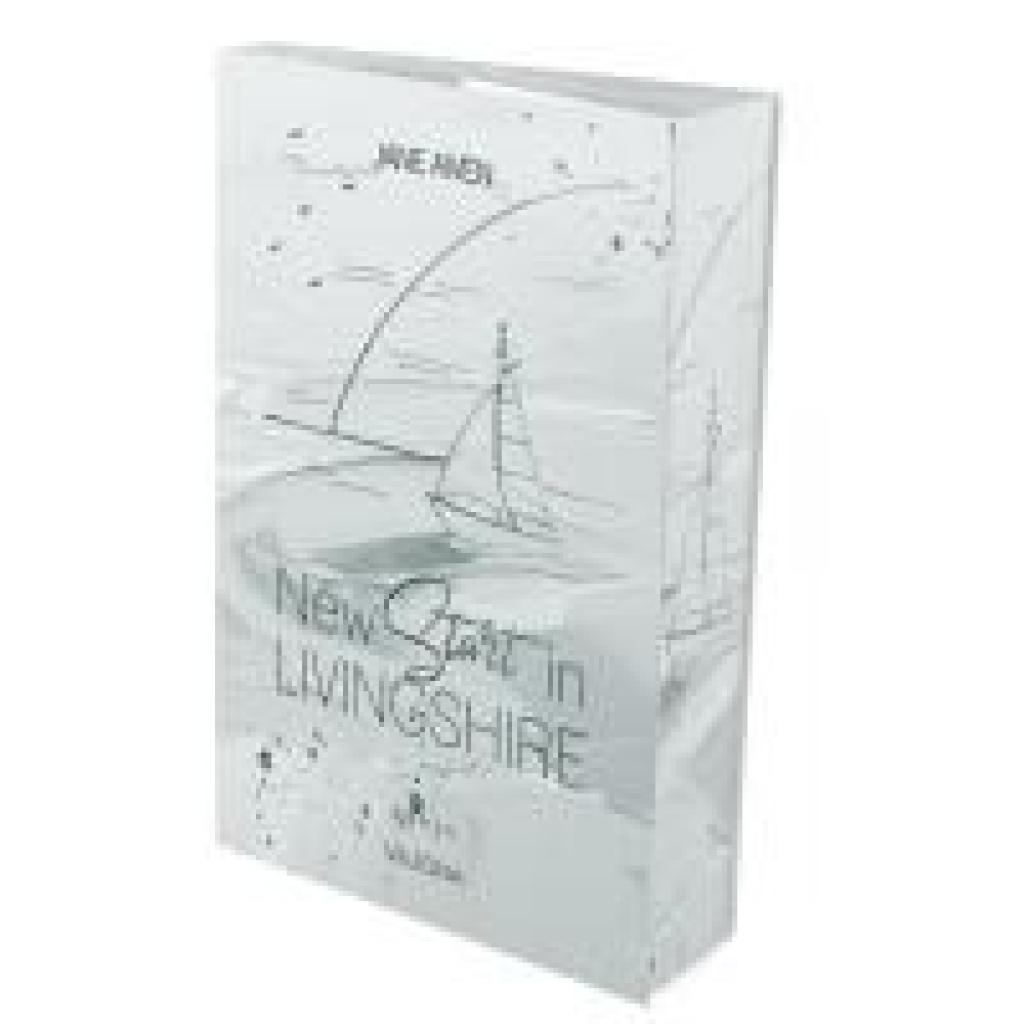 9783987182600 - Aiven Jane New Start in Livingshire