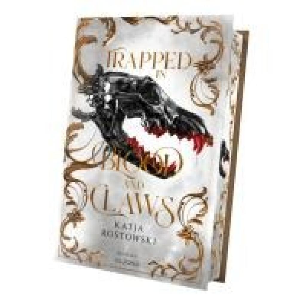 9783987183171 - Rostowski Katja Trapped In Blood And Claws