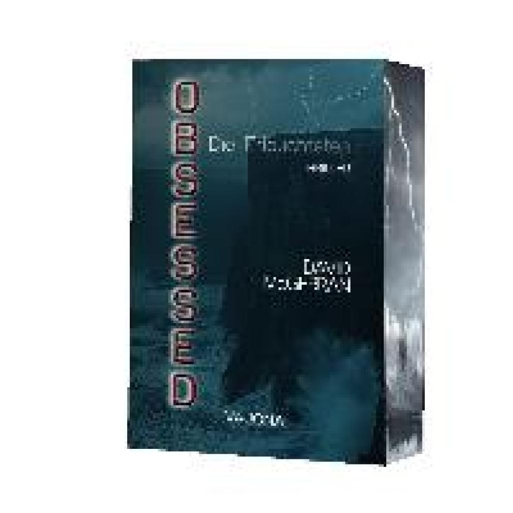 9783987183270 - McGerran David OBSESSED - Die Erleuchteten