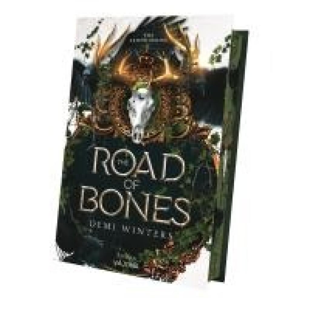 9783987183324 - Winters Demi The Road of Bones