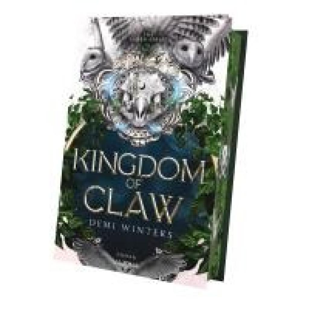 9783987183331 - Winters Demi Kingdom of Claw