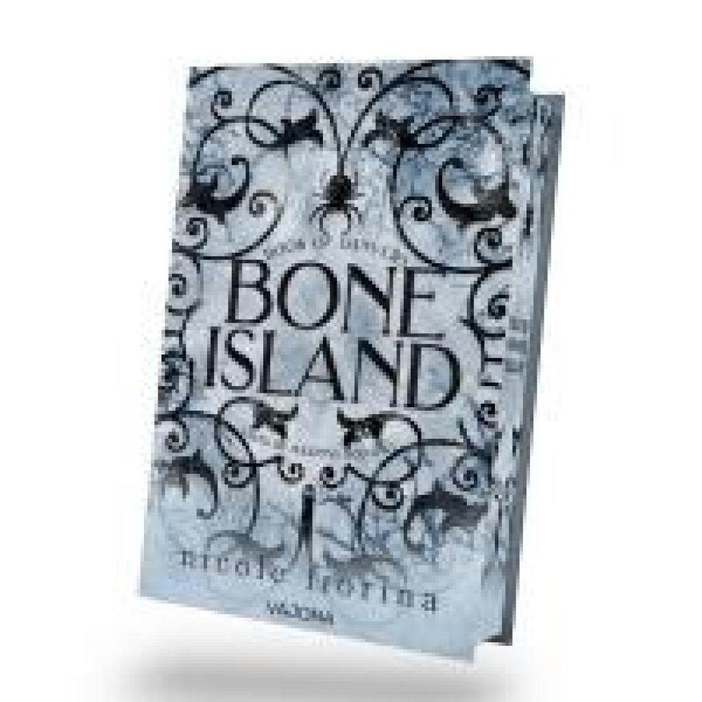 9783987183584 - Fiorina Nicole Bone Island Book of Danvers