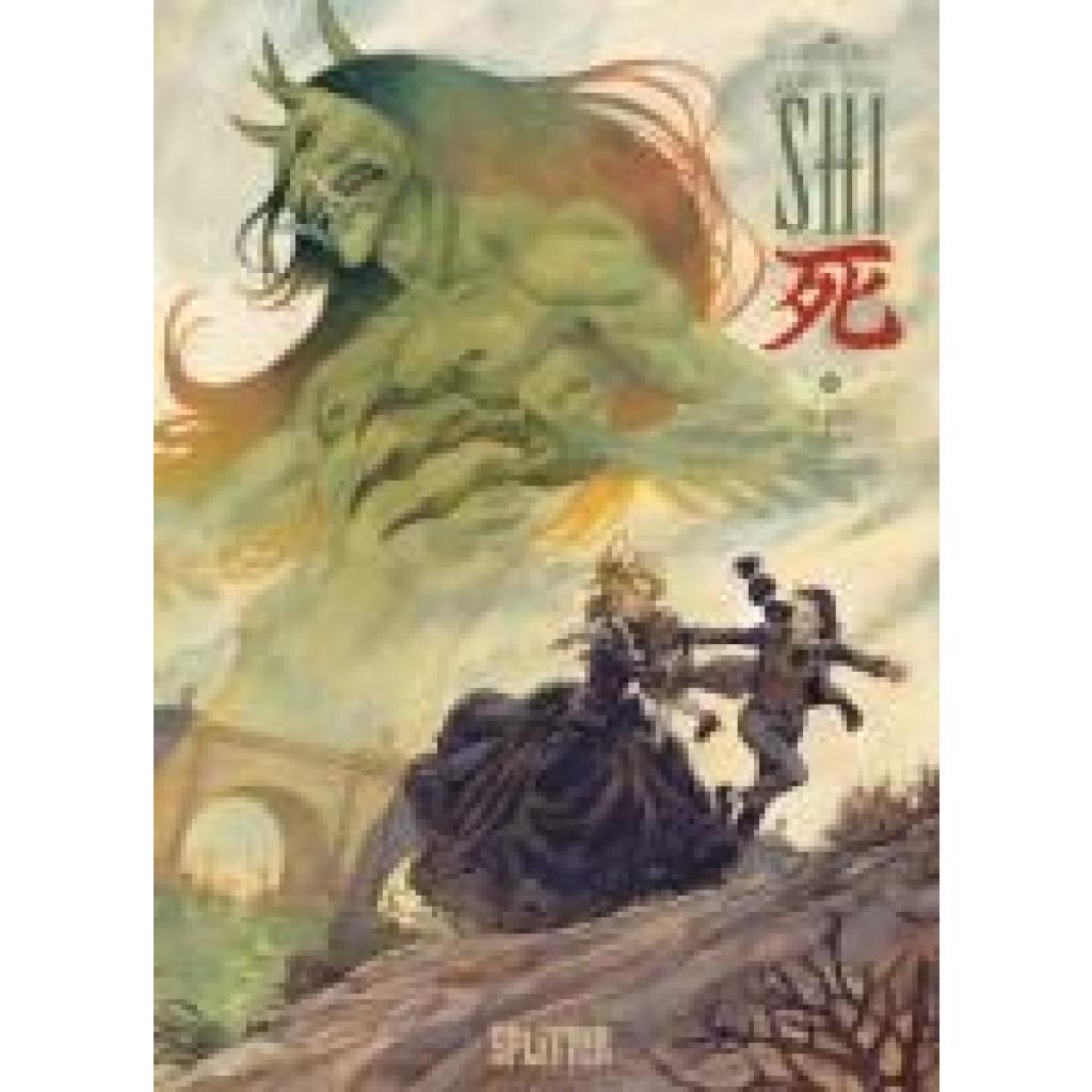 9783987210013 - Zidrou SHI Band 6