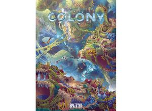 9783987210082 - Colony Band 7 - Denis-Pierre Filippi Gebunden