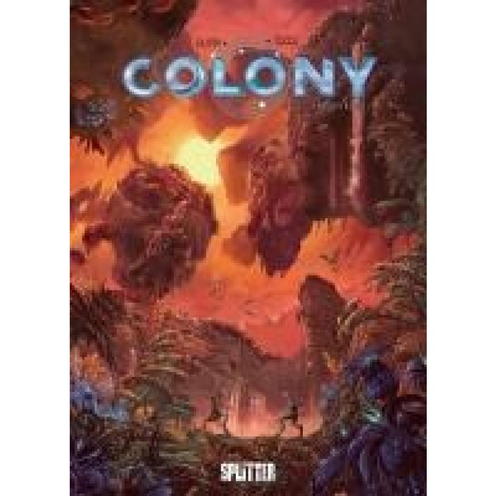 9783987210099 - Filippi Denis-Pierre Colony Band 8