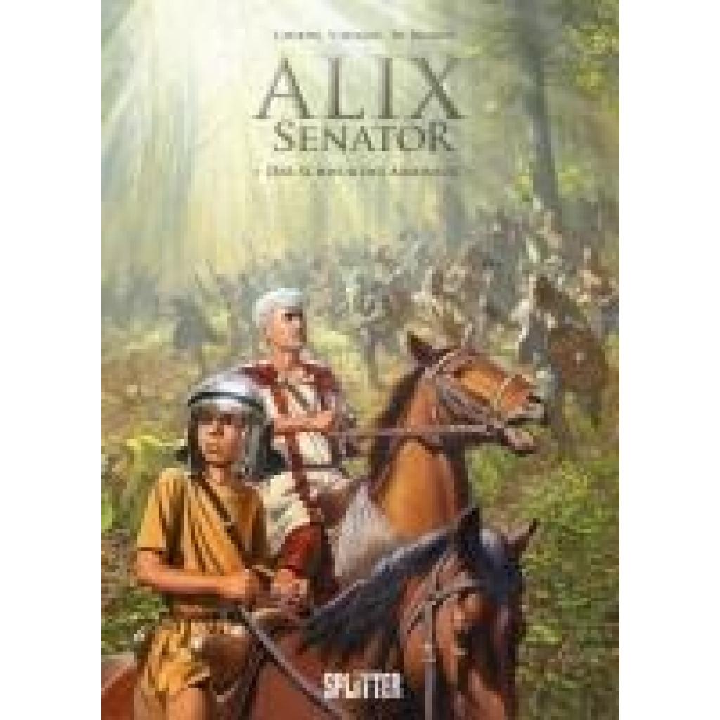 9783987210167 - Mangin Valérie Alix Senator Band 14 9783987210167 - Mangin Valérie Alix Senator Band 14