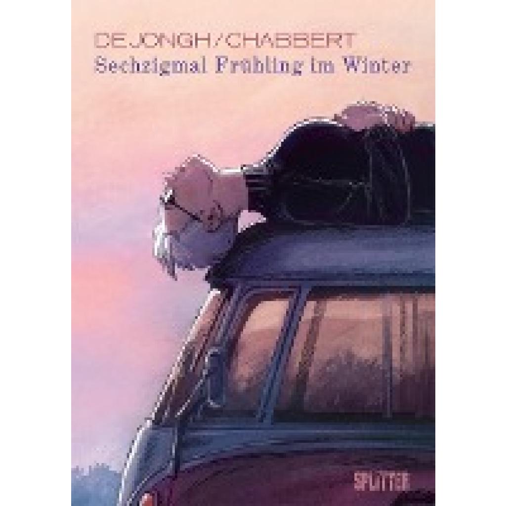 9783987210433 - Chabbert Ingrid Sechzigmal Frühling im Winter