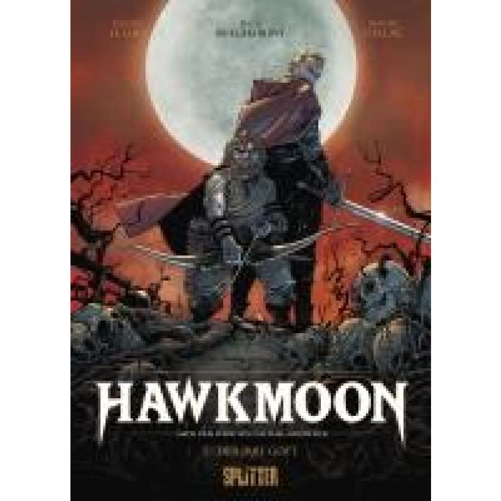 9783987210594 - Le Gris Jérôme Hawkmoon Band 3