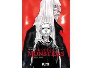 9783987210778 - Little Monsters Band 2 - Jeff Lemire Gebunden