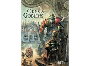 9783987210884 - Orks & Goblins Band 19 - David Courtois Gebunden