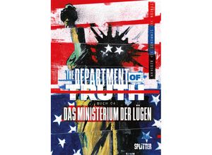 9783987211058 - The Department of Truth Band 4 - James Tynion IV Gebunden