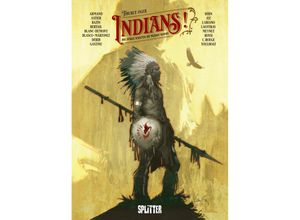 9783987211089 - Indians! - Tiburce Oger Gebunden 9783987211089 - Indians! - Tiburce Oger Gebunden