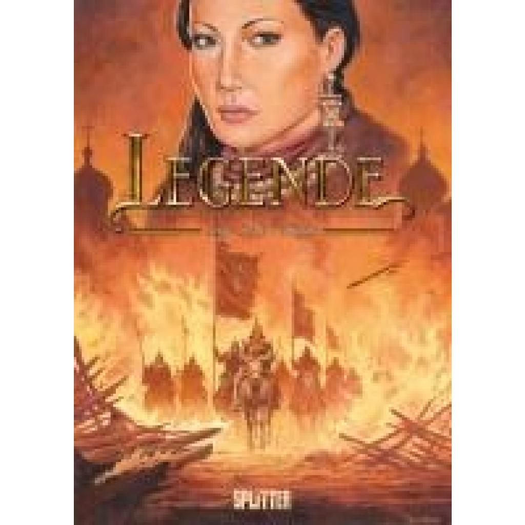 9783987211102 - Ange Legende Band 11