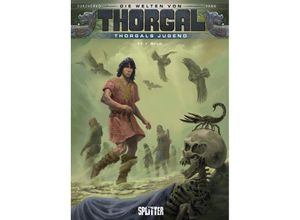 9783987211133 - Die Welten von Thorgal - Thorgals Jugend Band 11 - Yann Gebunden