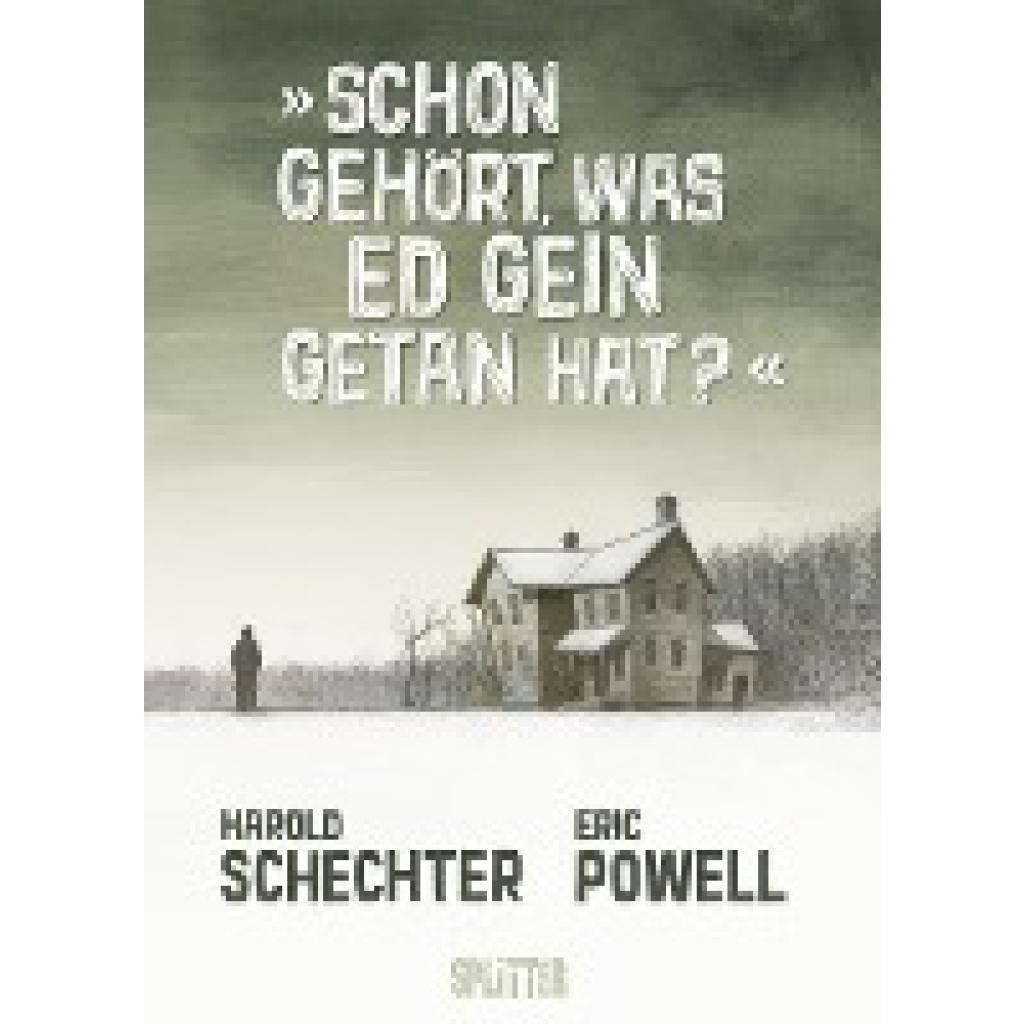 9783987211195 - Schechter Harold Schon gehört was Ed Gein getan hat?