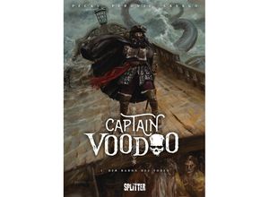 9783987211256 - Captain Voodoo Band 1   Captain Voodoo Bd1 - Jean-Pierre Pécau Gebunden