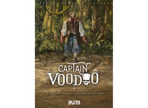 9783987211263 - Captain Voodoo Band 2 - Jean-Pierre Pécau Gebunden