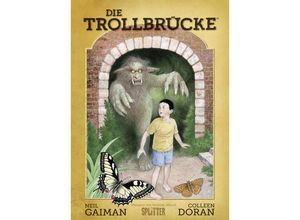 9783987211379 - Die Trollbrücke - Neil Gaiman Gebunden