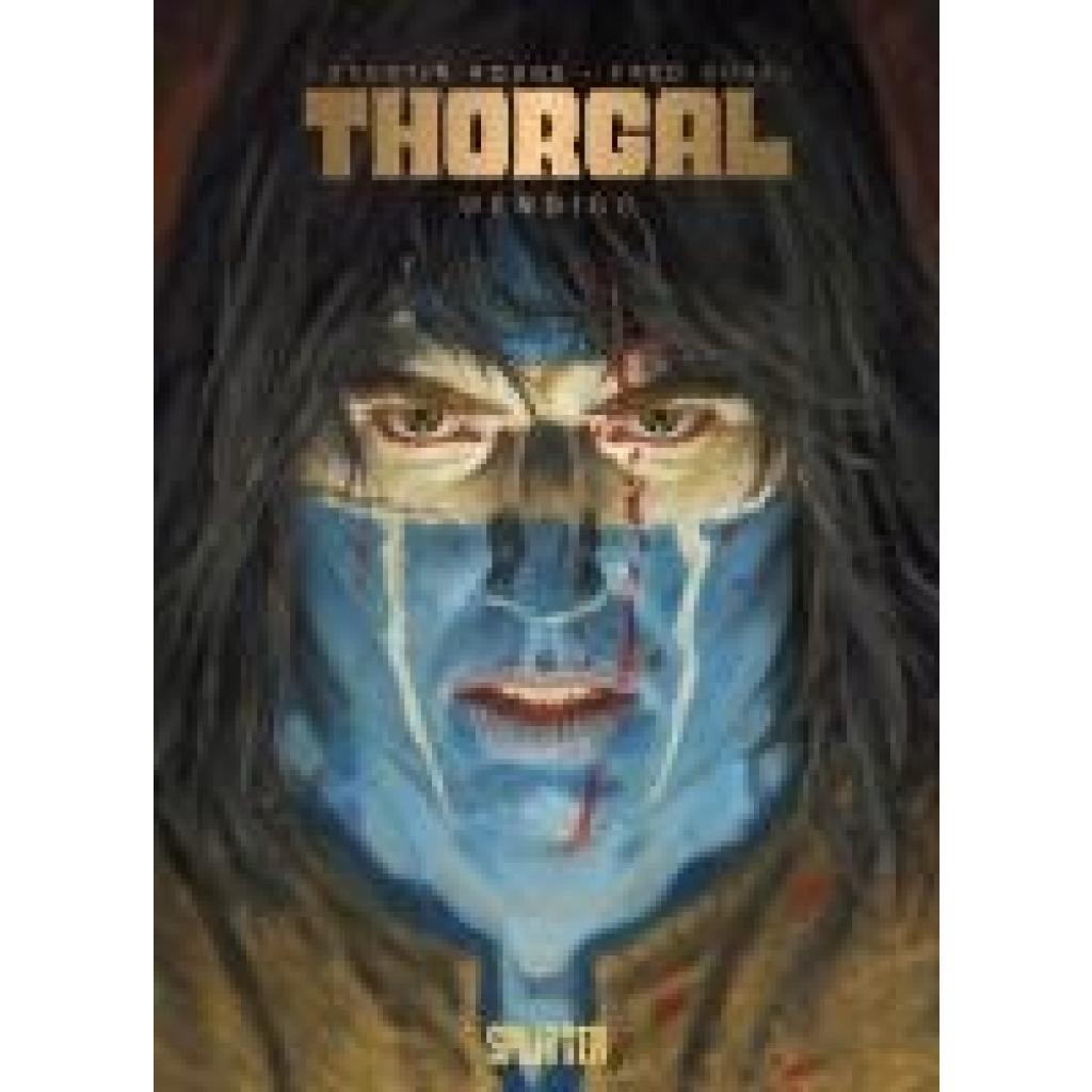 9783987211485 - Duval Fred Thorgal Saga Wendigo