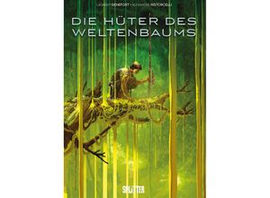 9783987211508 - Die Hüter des Weltenbaums - Laurent Genefort Alexandre Ristorcelli Gebunden