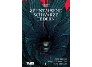 9783987211546 - Zehntausend schwarze Federn - Jeff Lemire Gebunden