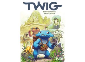 9783987211560 - Twig - Skottie Young Gebunden