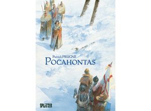 9783987211577 - Pocahontas - Patrick Prugne Gebunden