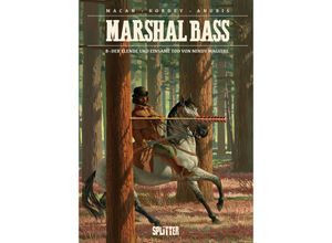 9783987211669 - Marshal Bass Band 8 - Darko Macan Gebunden