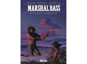 9783987211676 - Marshal Bass Band 9 - Darko Macan Gebunden