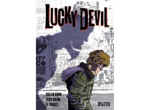 9783987211829 - Lucky Devil - Cullen Bunn Gebunden