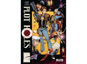 9783987211836 - Plot Holes - Sean Murphy Gebunden