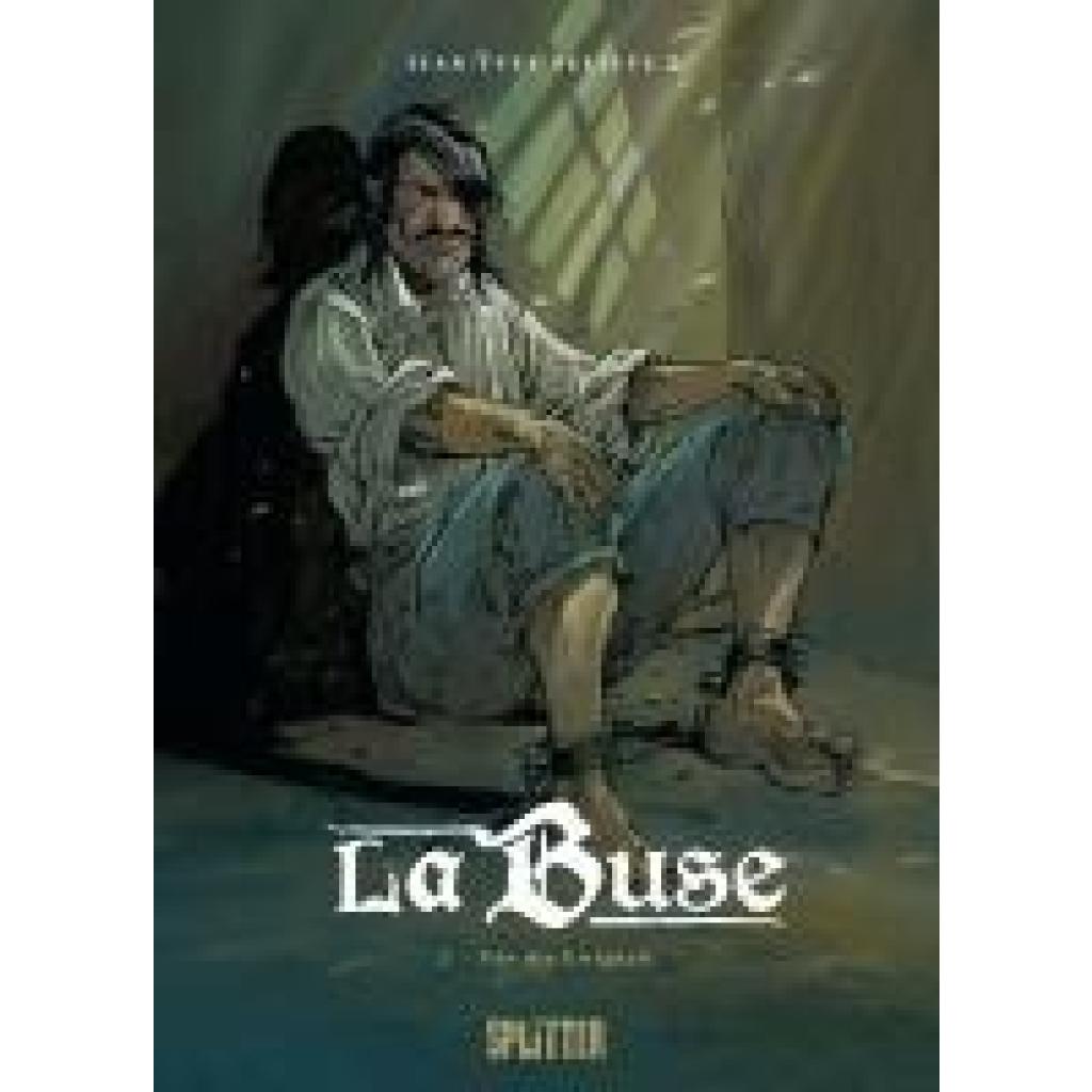 9783987211898 - Delitte Jean-Yves La Buse Band 2