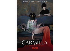 9783987211928 - Carmilla - Die erste Vampirin - Amy Chu Gebunden