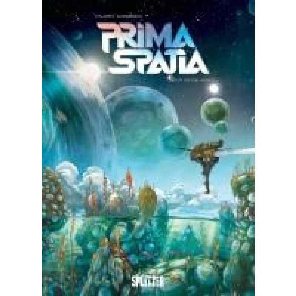9783987211973 - Filippi Denis-Pierre Prima Spatia Band 2