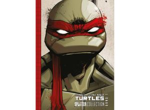 9783987212000 - Teenage Mutant Ninja Turtles Splitter Collection 01 - Kevin Eastman Tom Waltz Brian Lynch Erik Burnham Matthias Penkert-Hennig Gebunden