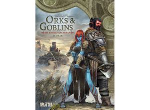 9783987212239 - Orks & Goblins Band 21 - Die Kriege von Arran - Nicolas Jarry Istin-Jean Luc Gebunden