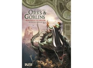 9783987212246 - Orks & Goblins Band 22 - Die Kriege von Arran - Olivier Peru Gebunden