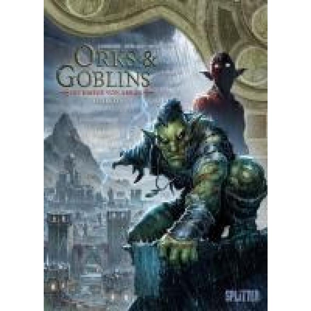 9783987212253 - Cordurié Sylvain Orks & Goblins Band 23 - Die Kriege von Arran