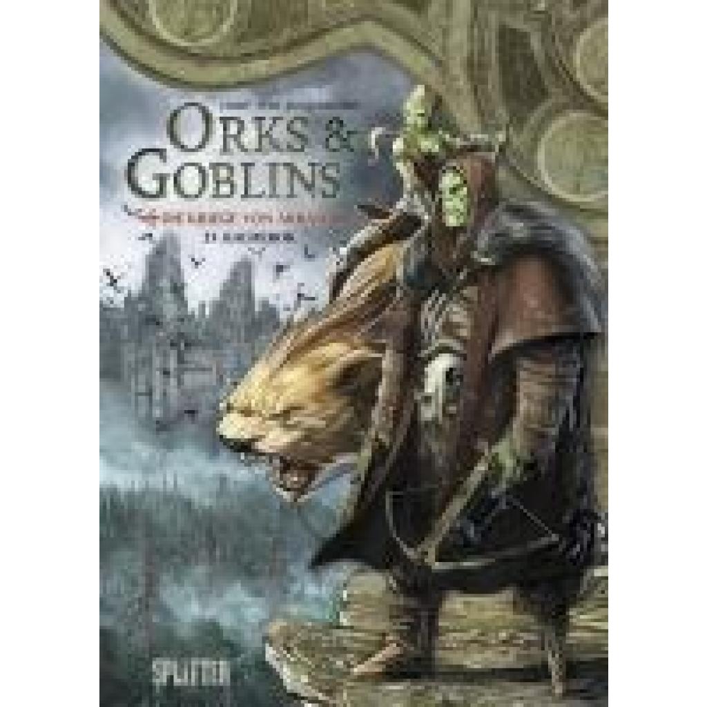 9783987212277 - Jarry Nicolas Orks & Goblins Band 25 - Die Kriege von Arran 9783987212277 - Jarry Nicolas Orks & Goblins Band 25 - Die Kriege von Arran