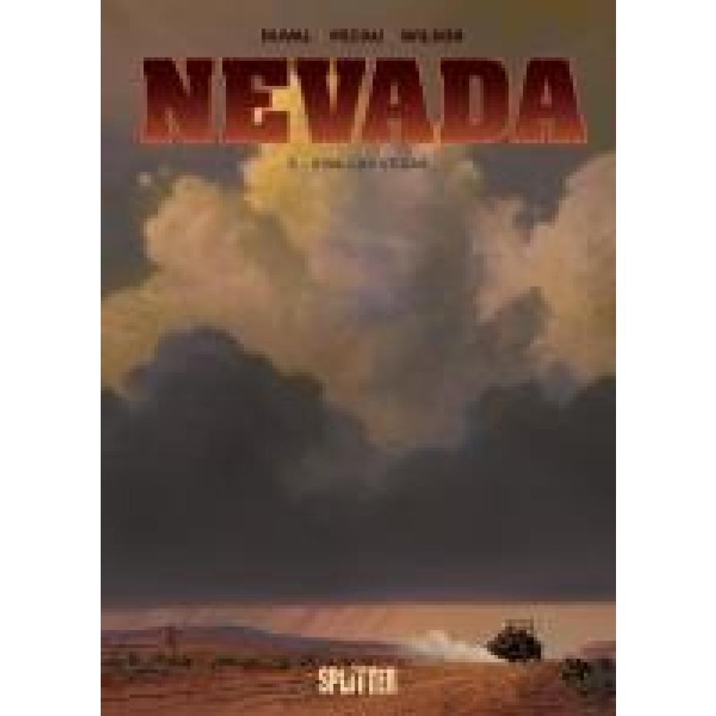 9783987212338 - Duval Fred Nevada Band 5