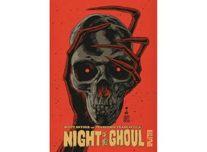 9783987212352 - Night of the Ghoul - Scott Snyder Gebunden