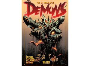 9783987212369 - We Have Demons - Scott Snyder Gebunden