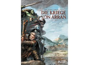 9783987212383 - Die Kriege von Arran Band 2 - Nicolas Jarry Gebunden