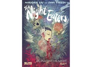 9783987212420 - The Night Eaters Band 1 - Marjorie Liu Gebunden