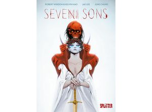 9783987212505 - Seven Sons - Robert Windom Kelvin Mao Gebunden