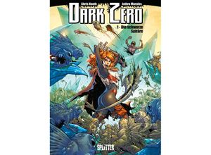 9783987212574 - Dark Zero Band 1 - Chris Noeth Gebunden