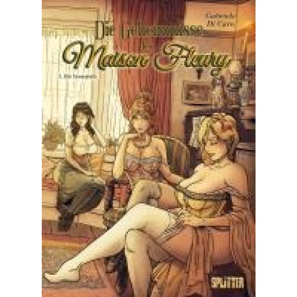 9783987212635 - Di Caro Gabriele Die Geheimnisse der Maison Fleury Band 1