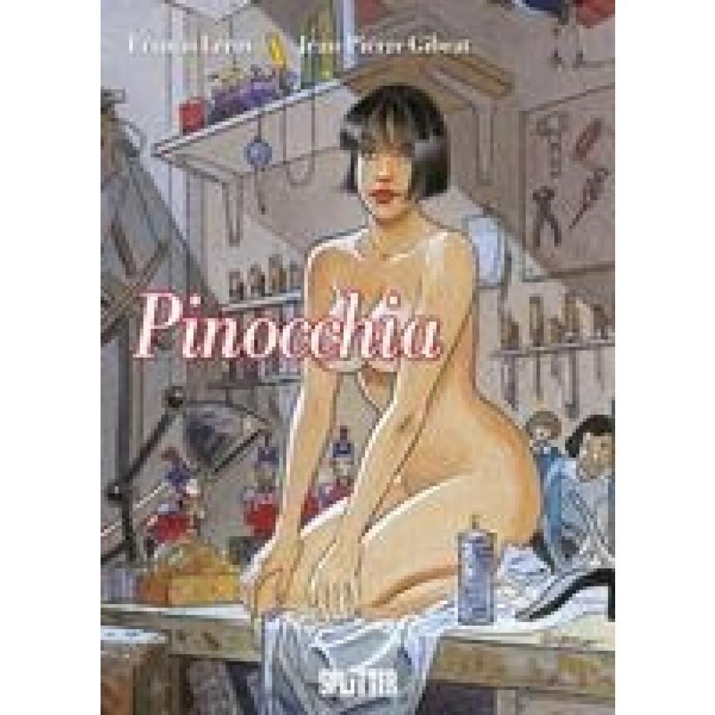 9783987212666 - Leroi Francis Pinocchia